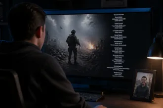 Modern Warfare 4: il commovente omaggio nei titoli di coda per un giovane sviluppatore