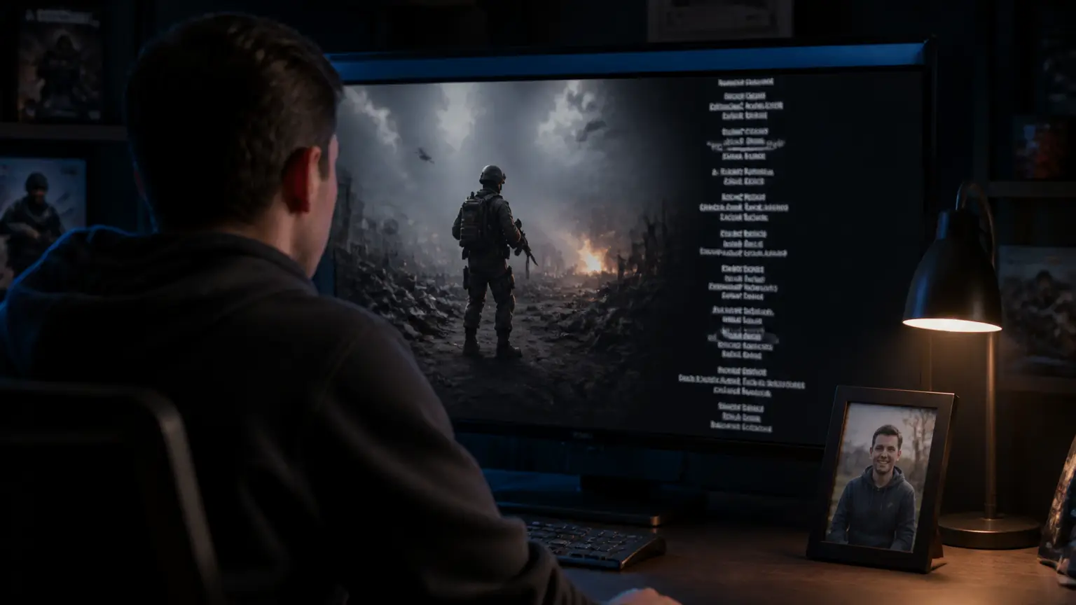Modern Warfare 4: il commovente omaggio nei titoli di coda per un giovane sviluppatore