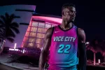 NBA, i Miami Heat cambiano nome in Vice City per il lancio di GTA 6