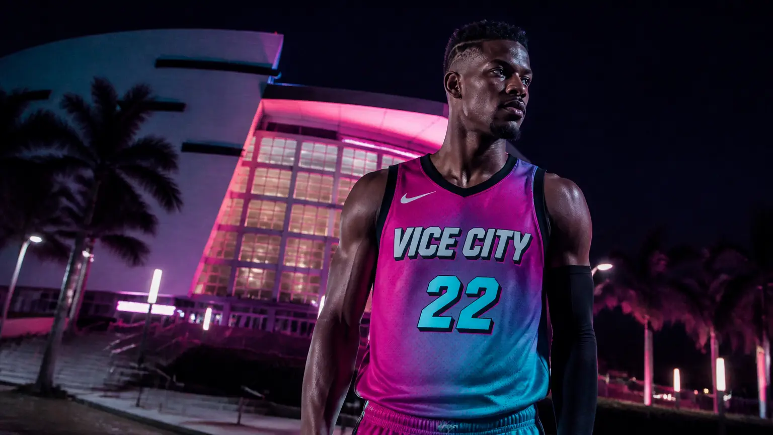 NBA, i Miami Heat cambiano nome in Vice City per il lancio di GTA 6