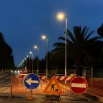 Palidoro, nuova illuminazione pubblica: modifiche alla viabilità dal 15 ottobre