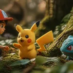 Pokémon Tales: la nuova serie in stop motion arriva su Disney+ nel 2027