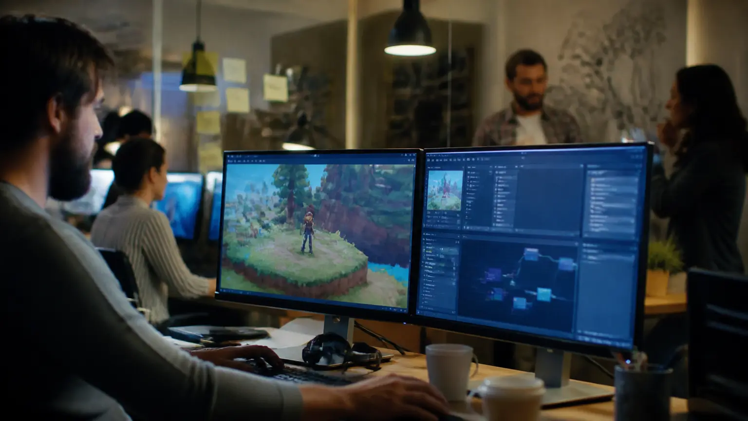 Prima Pubblicazione: nuovi finanziamenti e formazione per i videogiochi indie in Italia