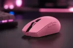 Razer Orochi V2 rosa: mouse gaming ultraleggero con doppio wireless e Bluetooth