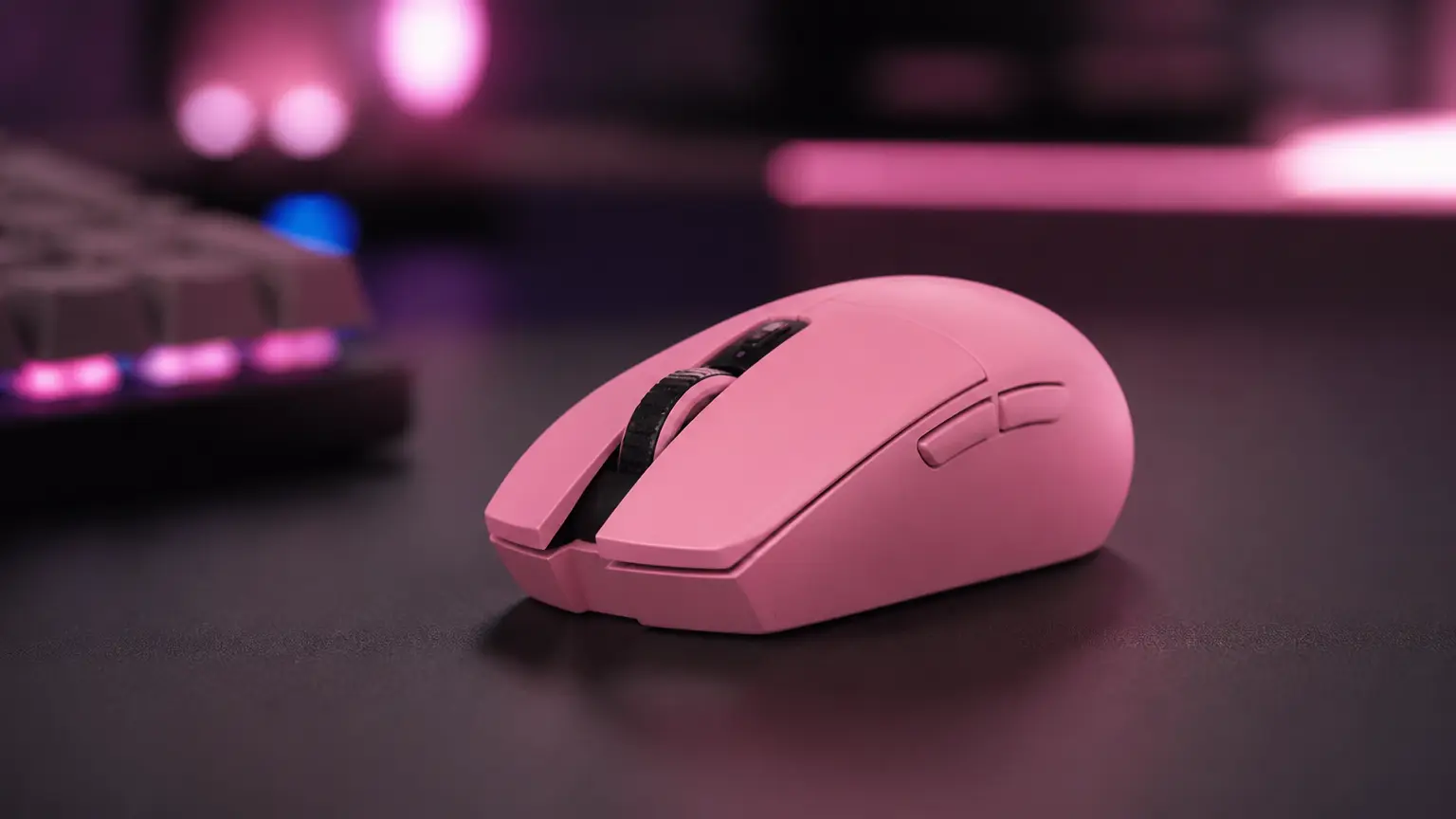 Razer Orochi V2 rosa: mouse gaming ultraleggero con doppio wireless e Bluetooth