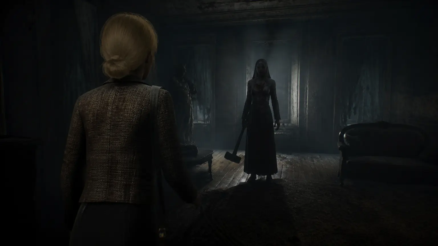 Remothered Red Nun's Legacy arriva su PS5: aperte le prenotazioni per Halloween