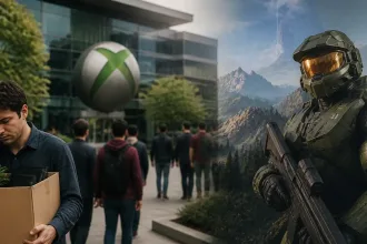 Riorganizzazione Xbox: 268 licenziamenti e la gestione di Halo passa ad Activision