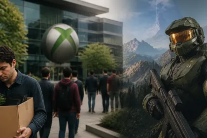 Riorganizzazione Xbox: 268 licenziamenti e la gestione di Halo passa ad Activision
