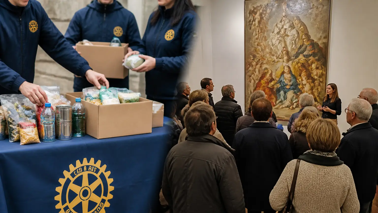 Rotary Club Golfo d’Anzio: le iniziative tra cultura e solidarietà ad Anzio e Subiaco