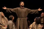San Francesco va in scena a Testa di Lepre: messaggio di pace a teatro