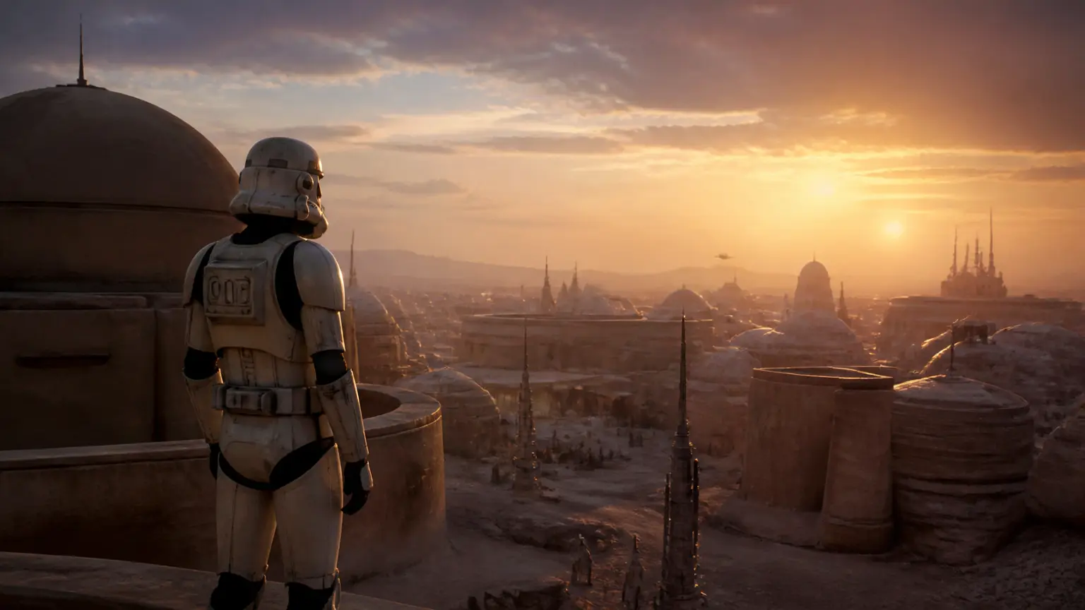 Star Wars Galaxies Restoration svela l'aggiornamento A New Dawn con DirectX 12