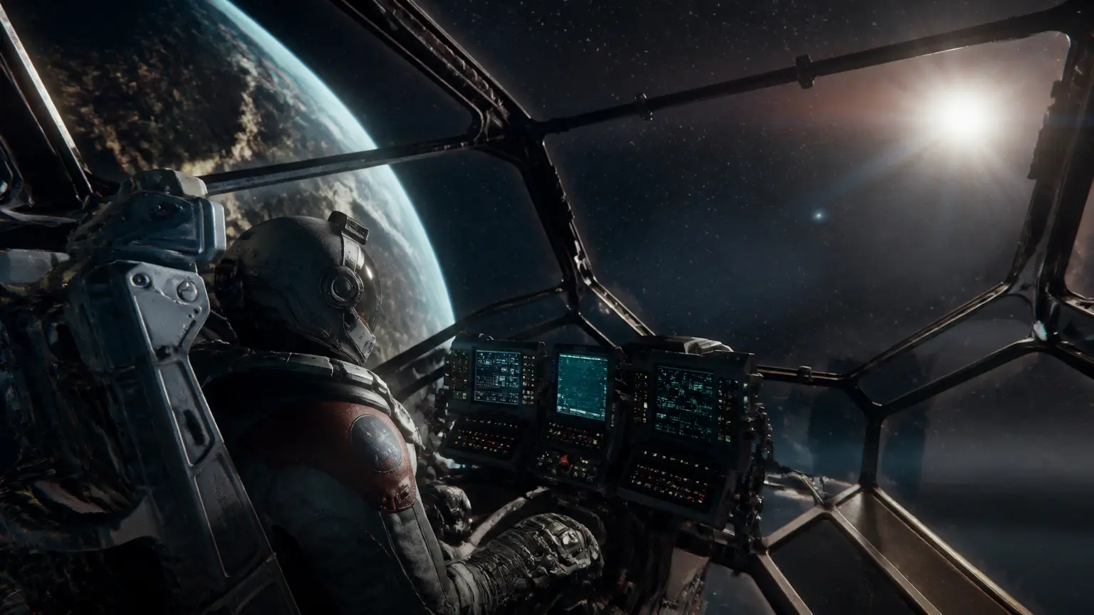 Starfield, una mod rivoluziona i viaggi spaziali: arrivano gli spostamenti in tempo reale