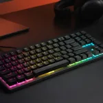 SteelSeries Apex Pro TKL Gen 3 scende a 170,99€: switch magnetici e Rapid Trigger