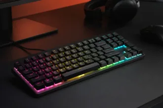 SteelSeries Apex Pro TKL Gen 3 scende a 170,99€: switch magnetici e Rapid Trigger