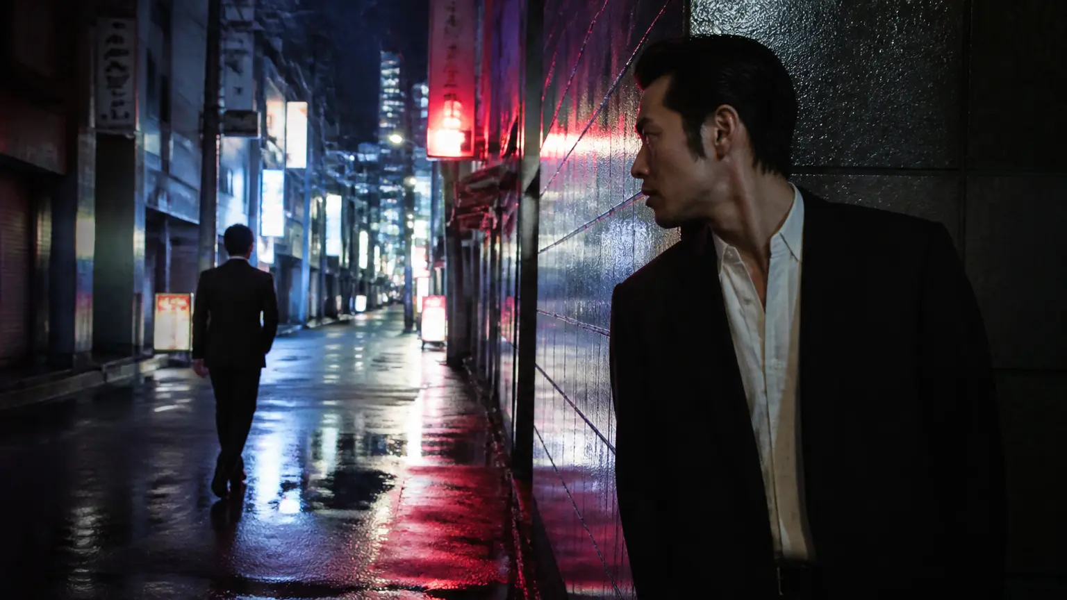 Stranger than Heaven provato: l'azione metropolitana incontra le note del Jazz
