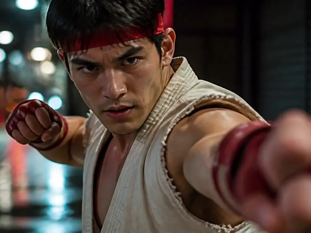 Street Fighter torna al cinema: ufficiale la data di uscita del nuovo film live-action