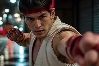 Street Fighter torna al cinema: ufficiale la data di uscita del nuovo film live-action