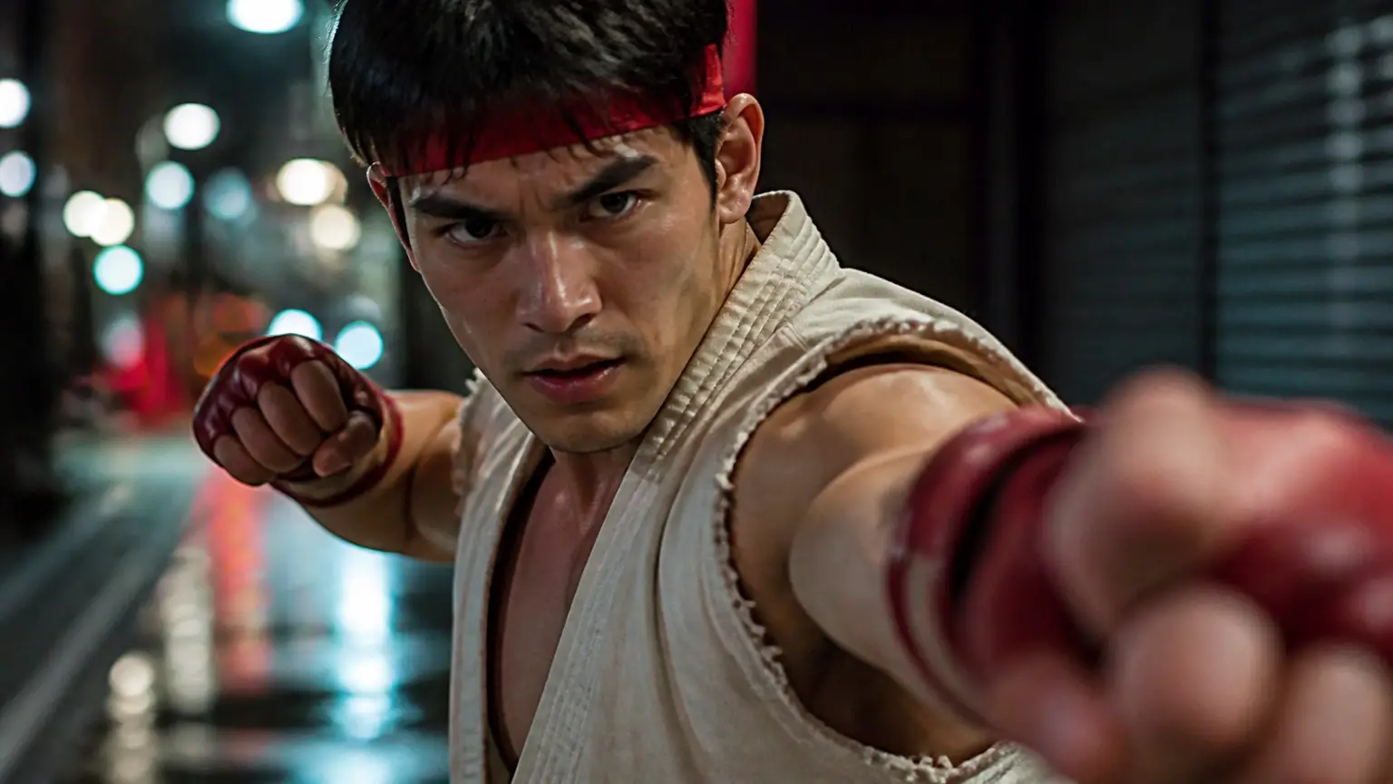 Street Fighter torna al cinema: ufficiale la data di uscita del nuovo film live-action