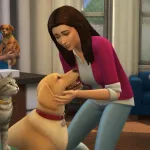 The Sims 4 Cani & Gatti scende a 12 euro con il 70 percento di sconto