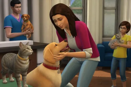 The Sims 4 Cani & Gatti scende a 12 euro con il 70 percento di sconto