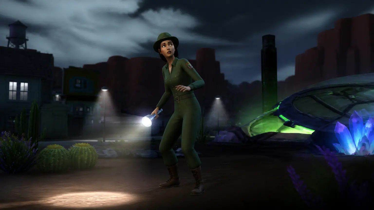 The Sims 4 StrangerVille: lo Game Pack investigativo scende a 13 euro