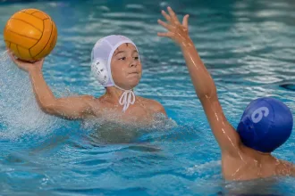 Tournament Cup For Child ad Anzio: 200 giovani pallanuotisti pronti a scendere in vasca