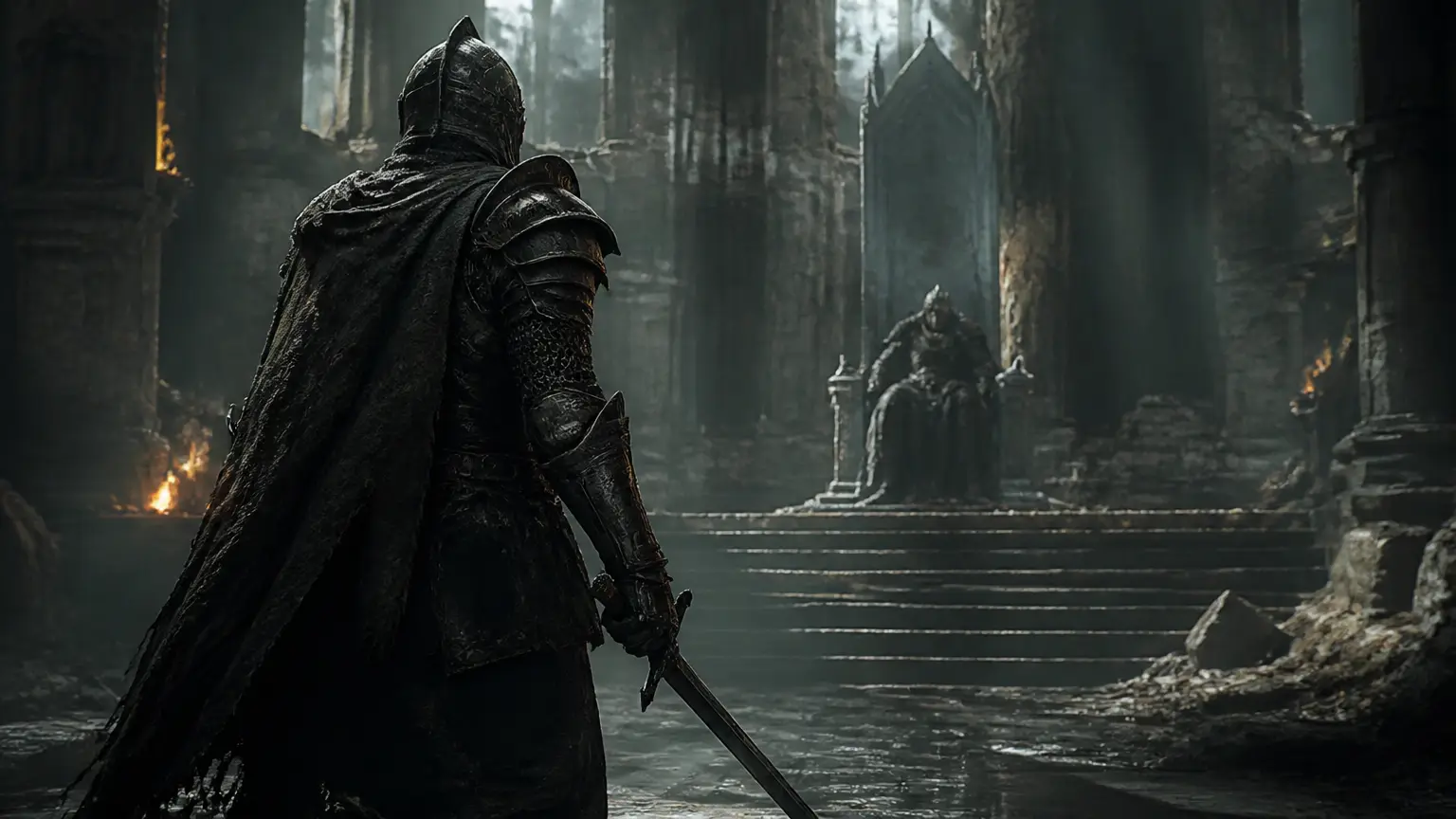 Valor Mortis, la recensione: oltre le apparenze del solito Soulslike
