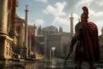 Valor Mortis: svelato l'action RPG italiano ambientato nell'antica Roma
