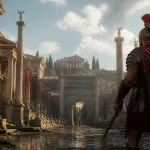Valor Mortis: svelato l'action RPG italiano ambientato nell'antica Roma