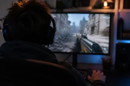 Video satirico su Call of Duty con l'IA: giovane indagato a Firenze