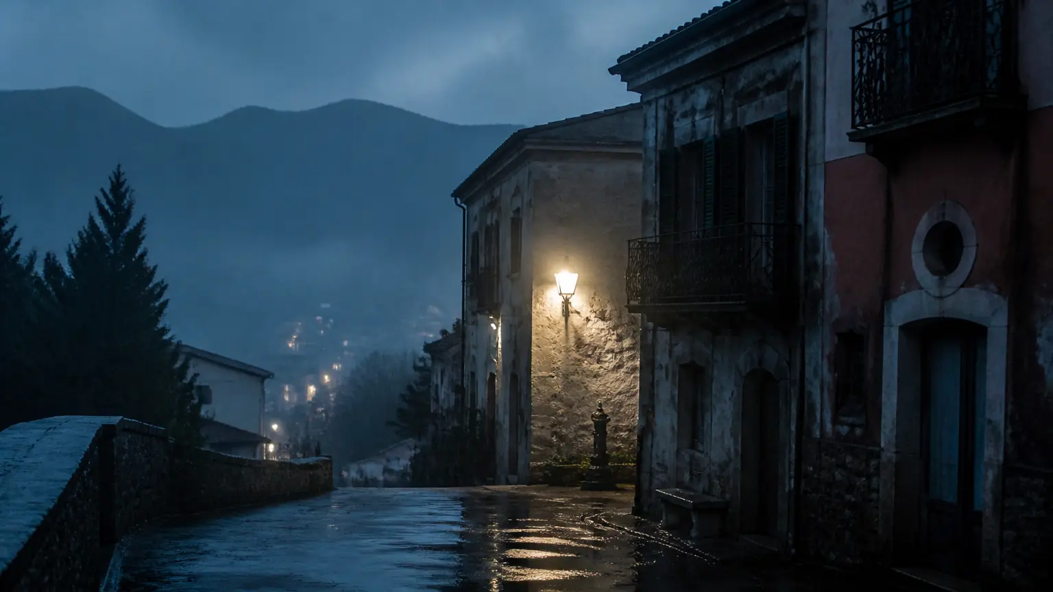 When Sirens Fall Silent: annunciato l'horror psicologico ambientato nell'Italia anni '90