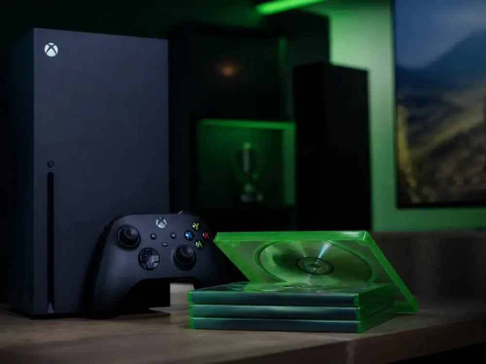 Xbox conferma i giochi fisici: i documenti ufficiali svelano il futuro del formato disco