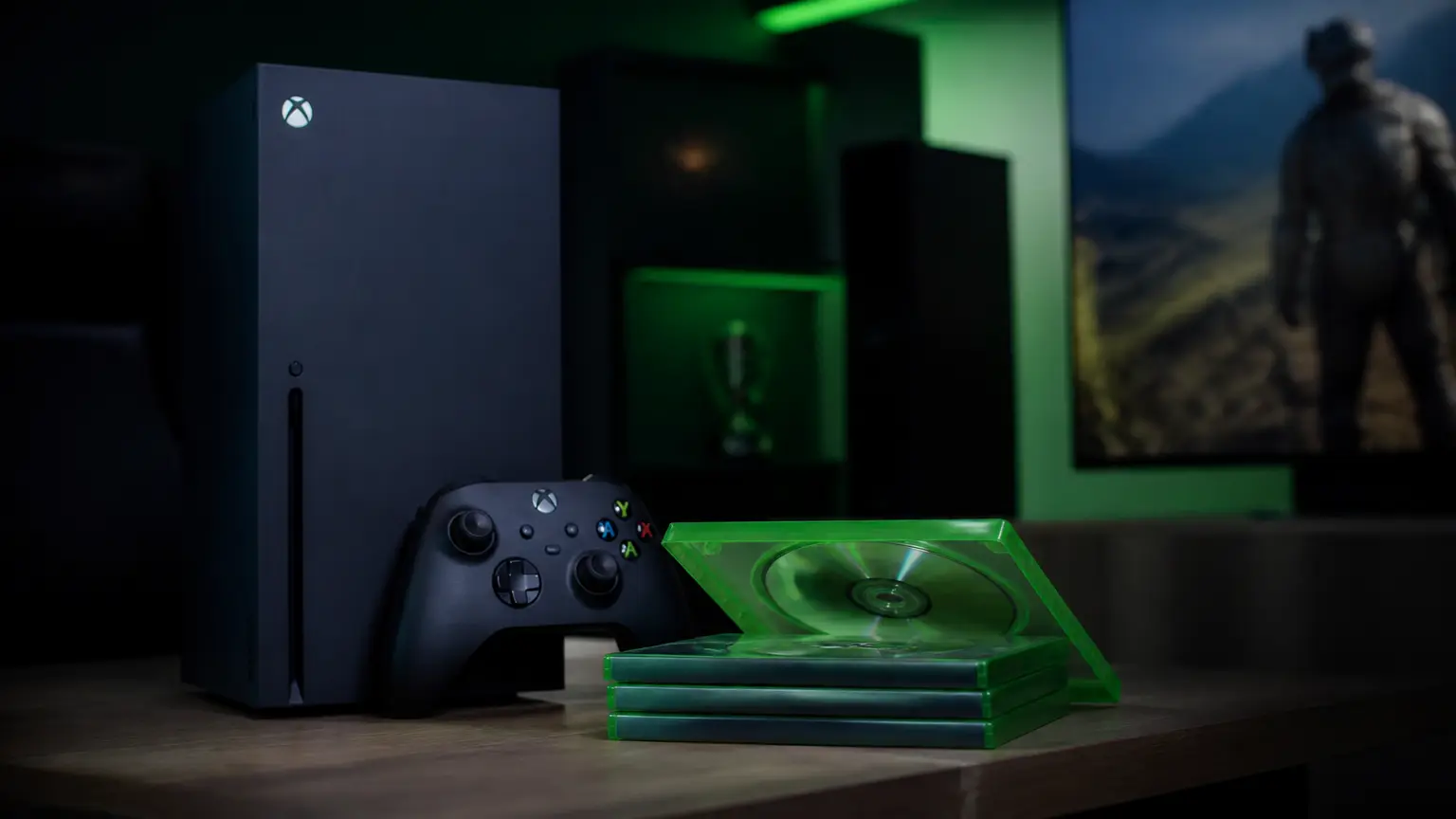 Xbox conferma i giochi fisici: i documenti ufficiali svelano il futuro del formato disco